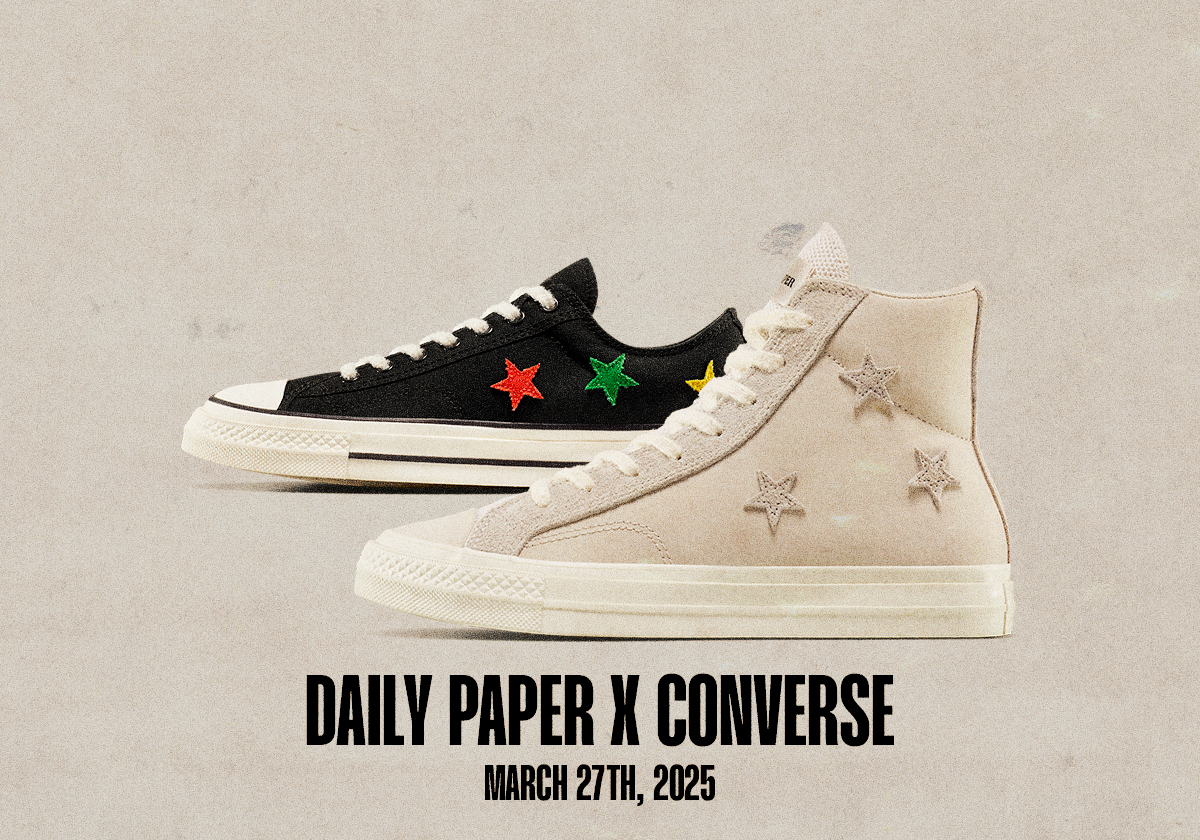 Sneaker Releases March 23 March 29 2025 Daily Paper Converse