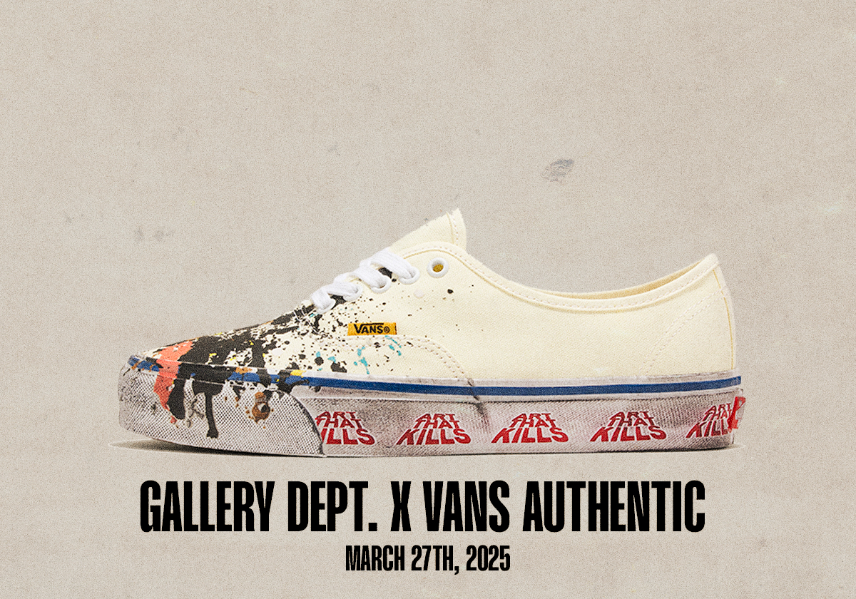 Sneaker Releases March 23 March 29 2025 Gallery Dept Vans