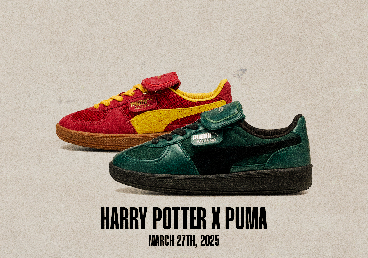 Sneaker Releases March 23 March 29 2025 Harry Potter Puma