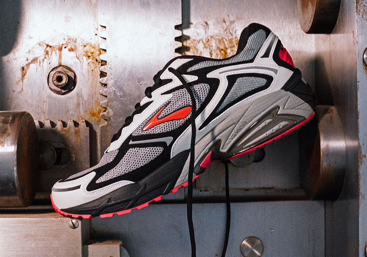 Brooks Enlists Staple To Relaunch Their Techy Adrenaline GTS 4