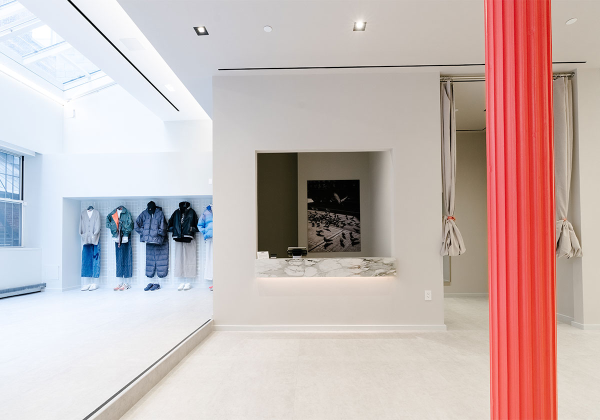 Staple Pigeon 21 Mercer Nyc Store 5