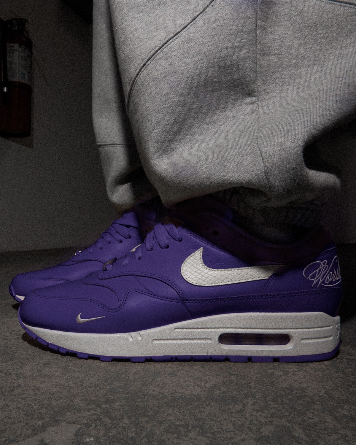 Supreme Air Max 1 Release Date 1