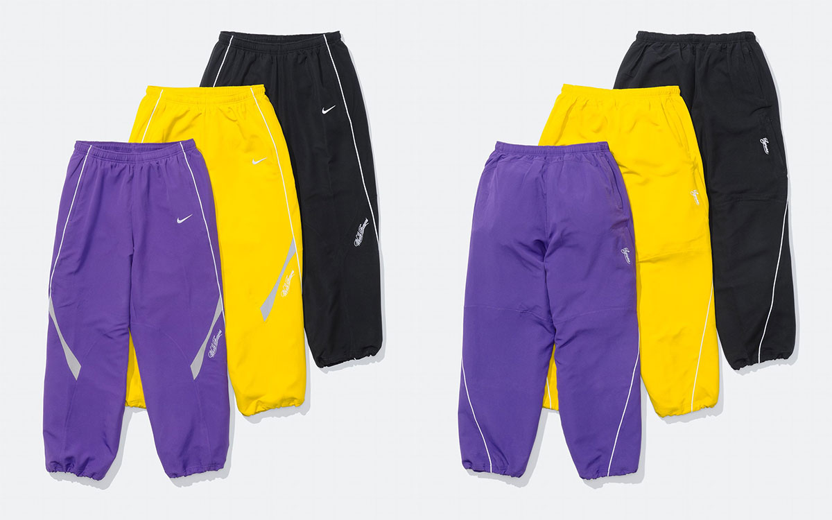 Supreme Nike Track Pants Ss25