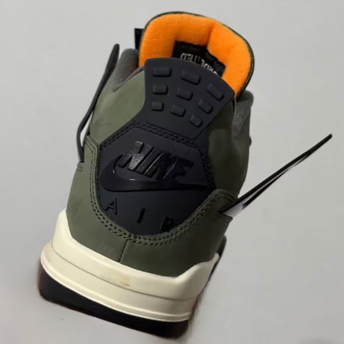 Undefeated Jordan 4s 2025 1
