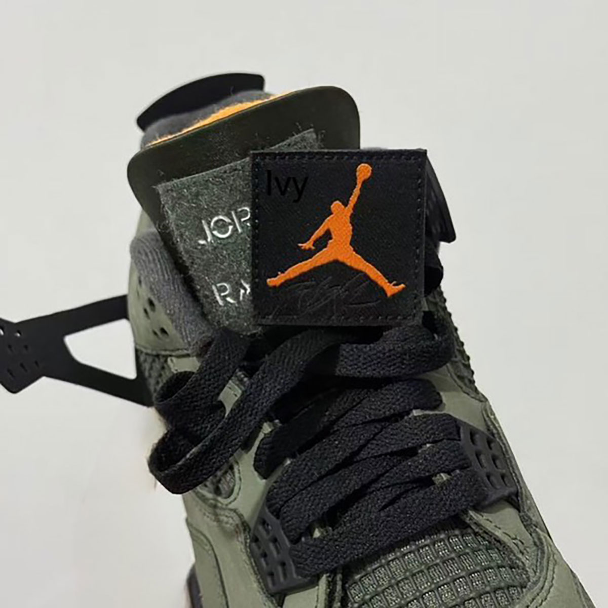 Undefeated Jordan 4s 2025 2