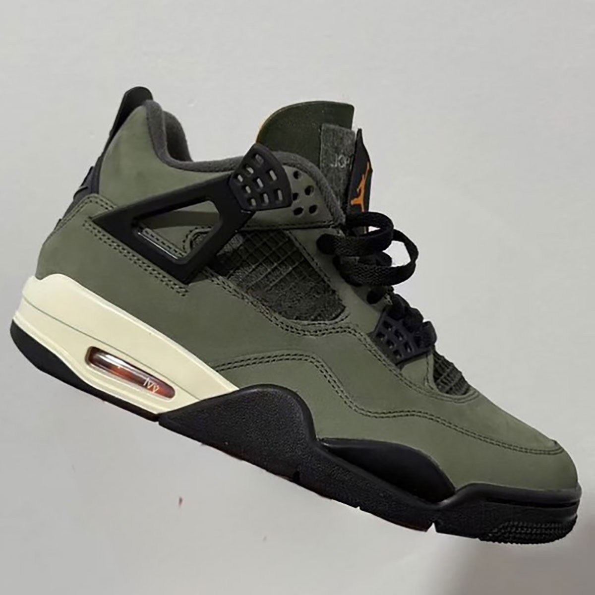 Undefeated Jordan 4s 2025 4