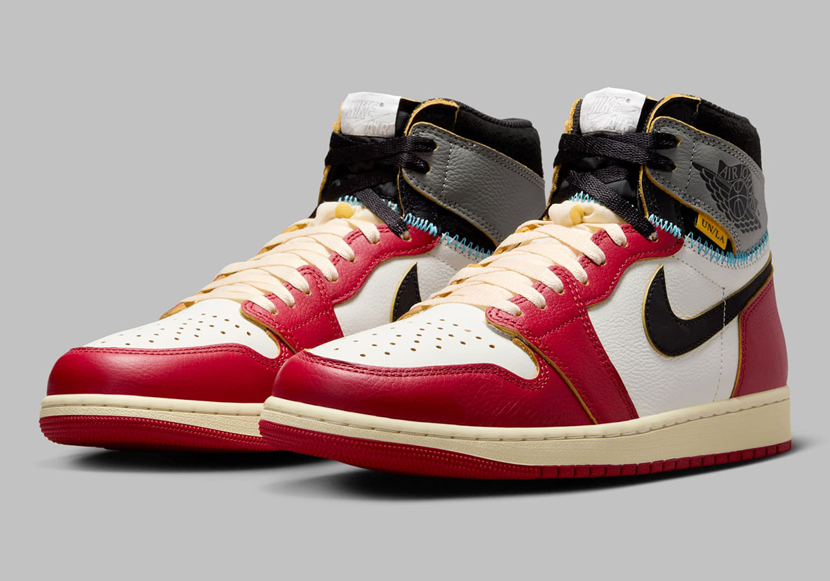 EXCLUSIVE ACCESS: Union LA x Air Jordan 1 "I'm Back"