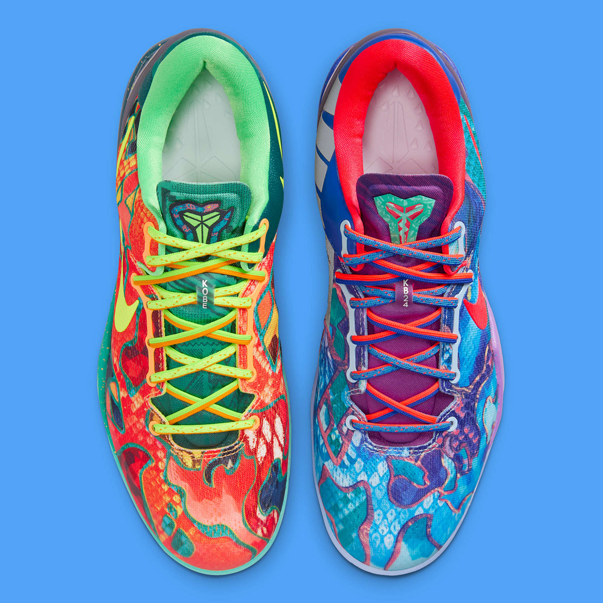 What The Kobe 8 Release Info 12