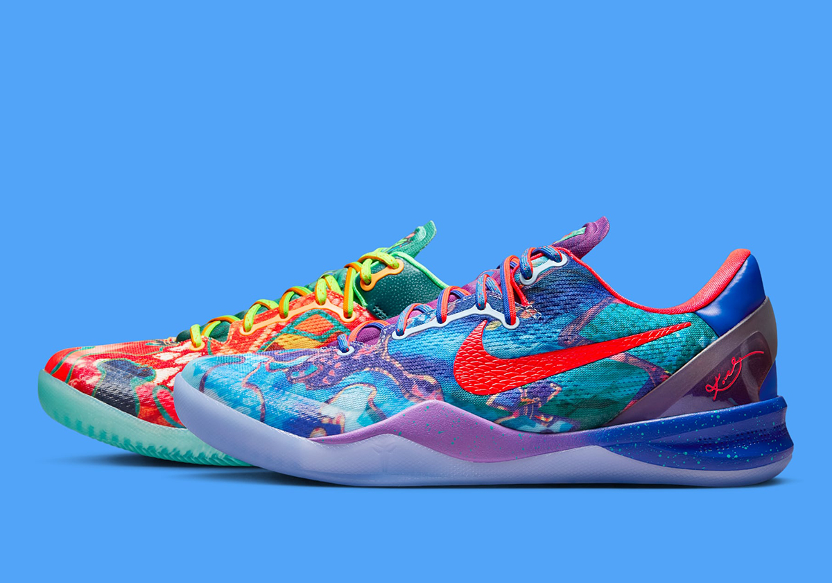 What The Kobe 8 Release Info 15