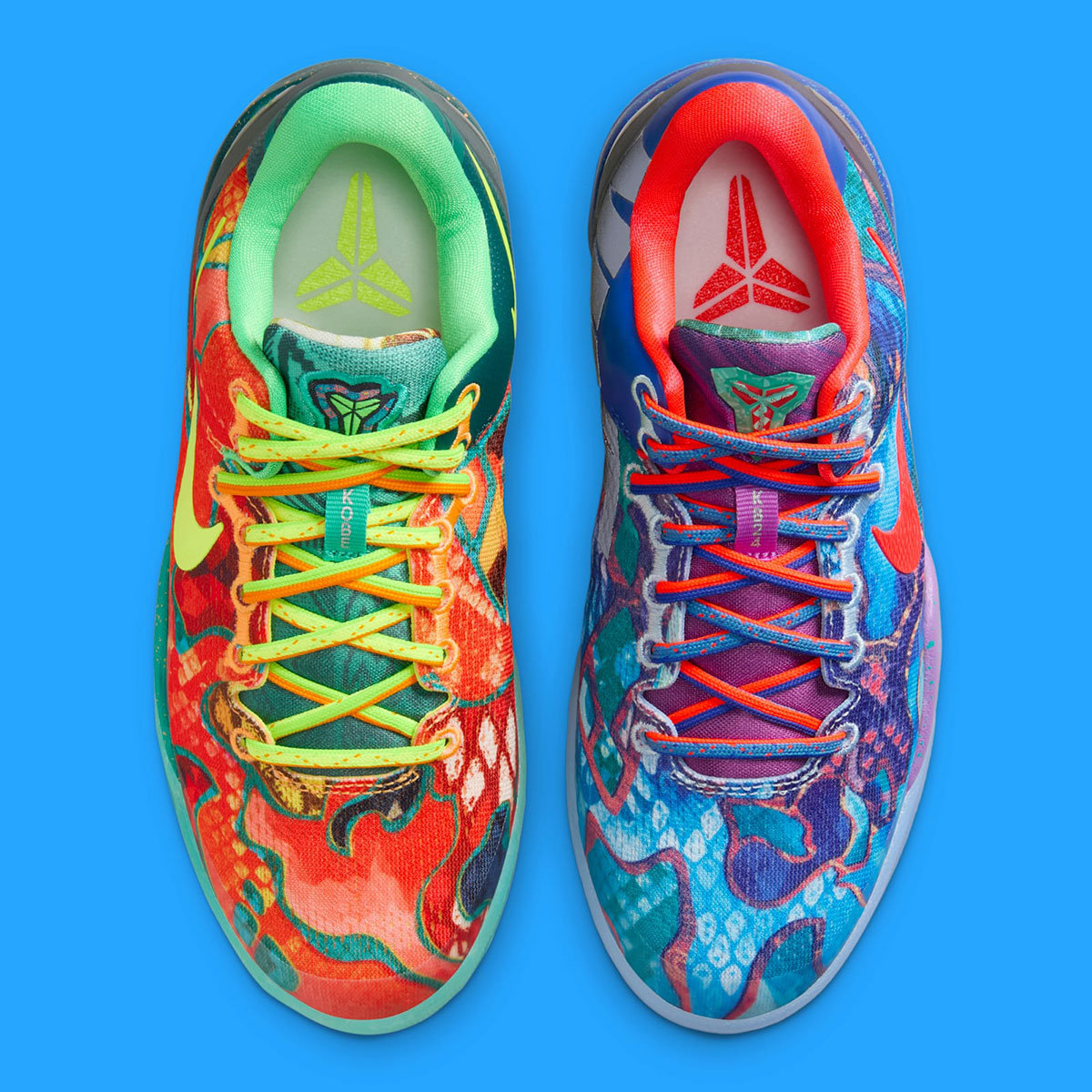 What The Kobe 8 Release Info 2