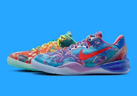 Official Images Of The Nike “What The” Kobe 8 Protro