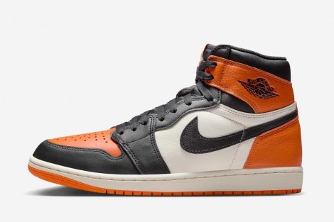 Air Jordan 1 Retro High OG "Shattered Backboard"