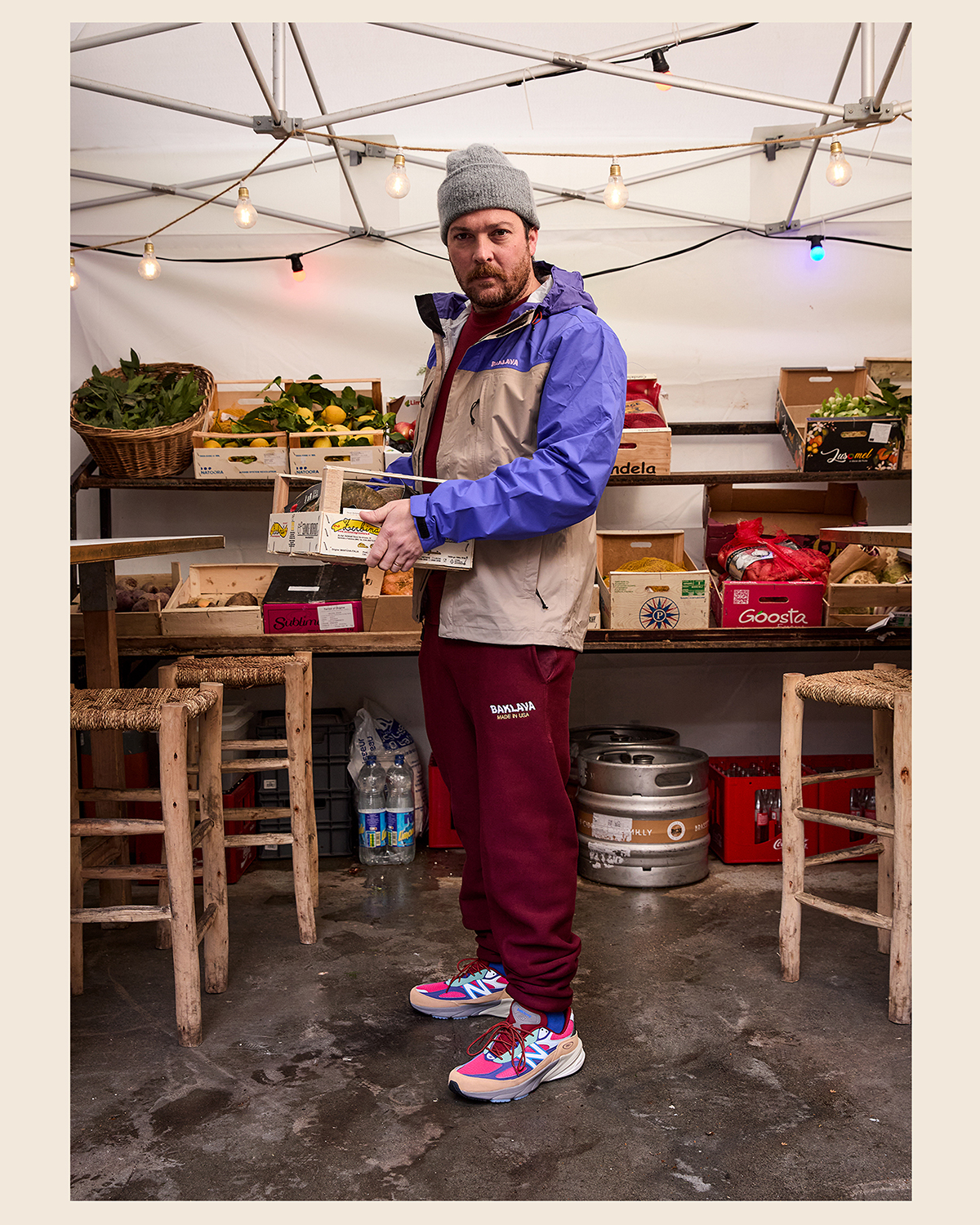 Action Bronson Baklava New Balance 990v6 Ainozama 13