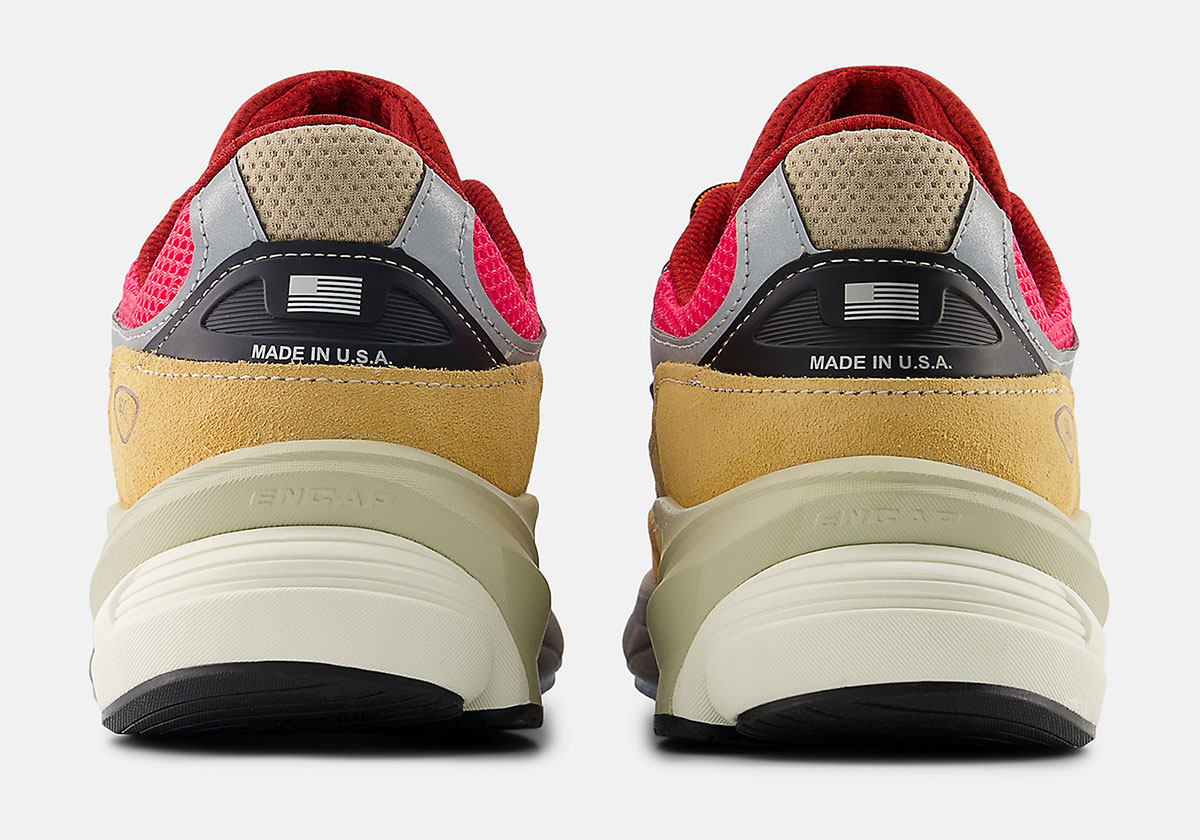 Action Bronson New Balance 990v6 Amazonia Action Bronson New Balance 990v6 U990at6 Release Date 6