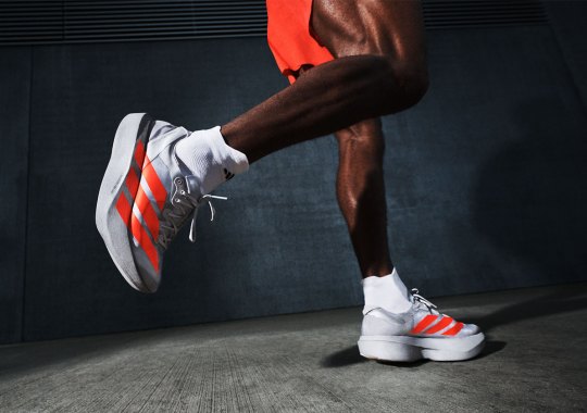 The $500 adidas Adizero Adios Pro Evo 2 Adds More Cushioning Without Adding Weight