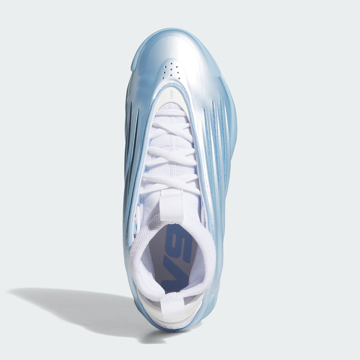 Adidas Harden Vol 9 Ice Metallic Jh6482 2