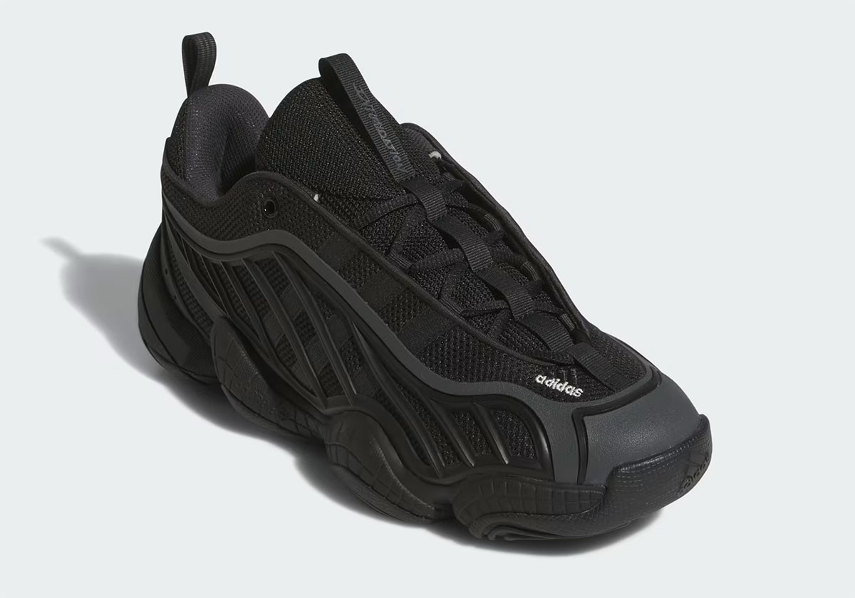 Adidas Intimidation Low Core Black Pure Sulfur Carbon Jr2682 3