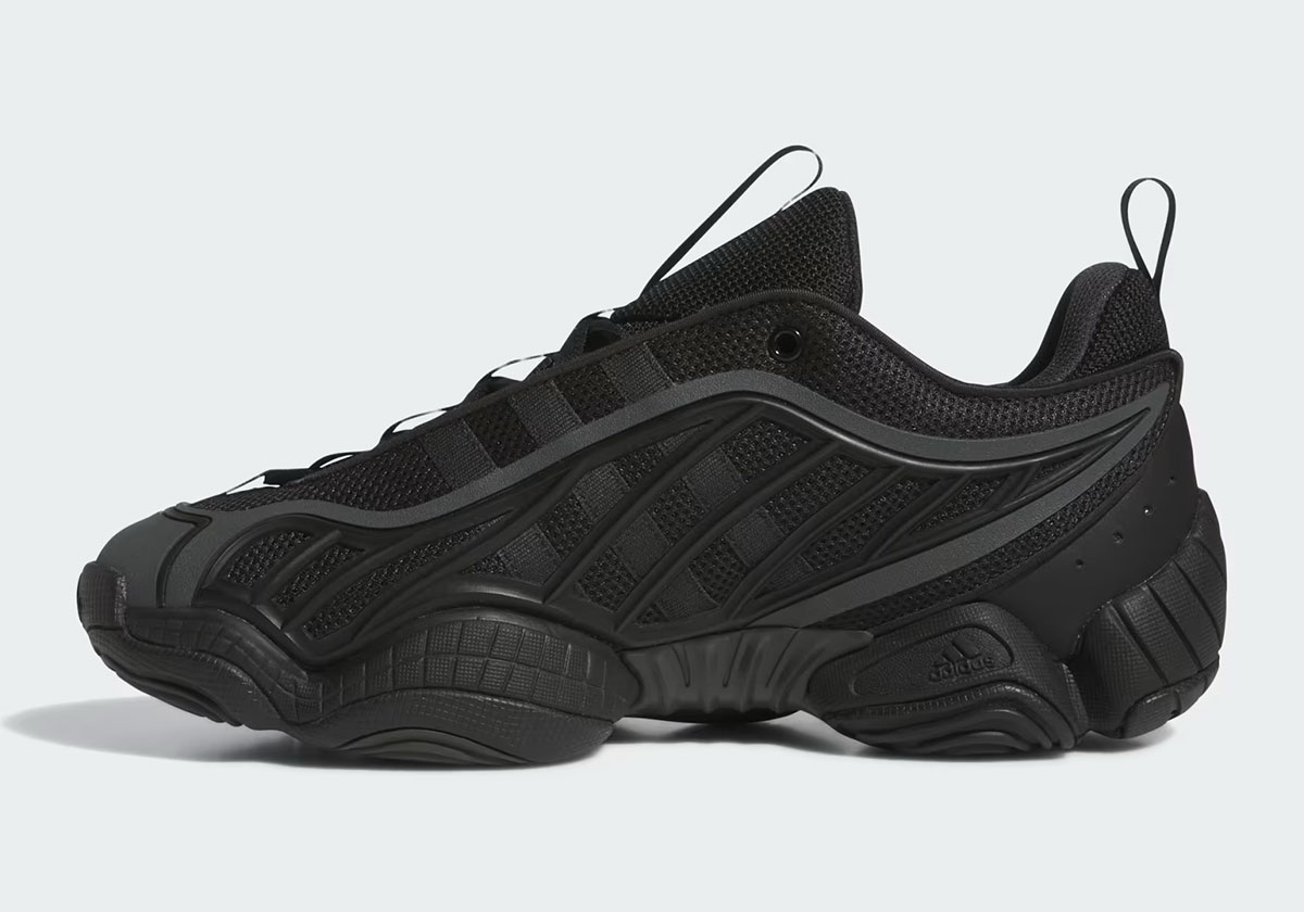 Adidas Intimidation Low Core Black Pure Sulfur Carbon Jr2682 4