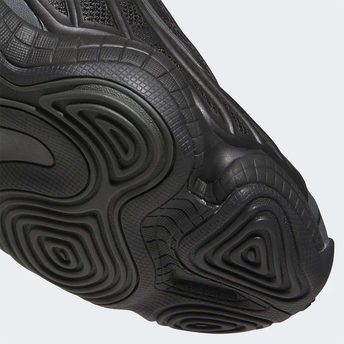 Adidas Intimidation Low Core Black Pure Sulfur Carbon Jr2682 5