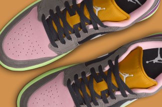 AVAILABLE NOW: Air Jordan 1 Low “Bio Hack”