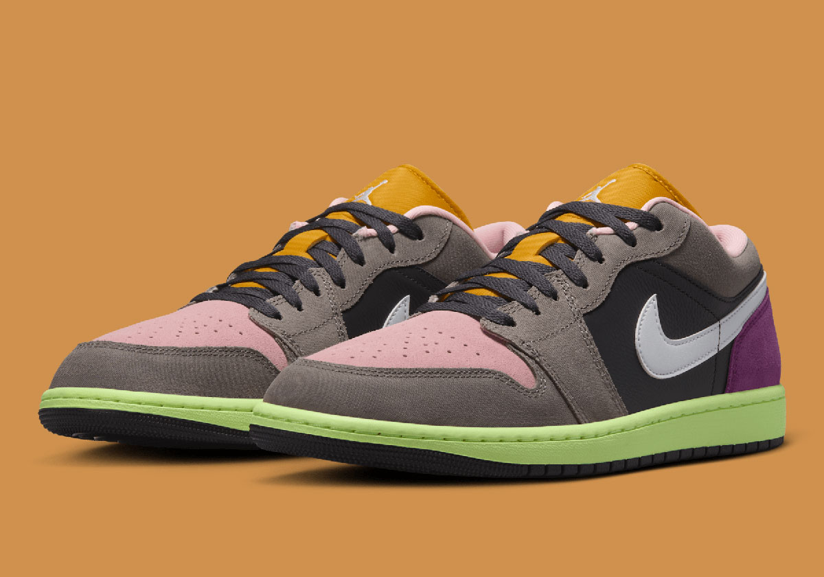Air Jordan 1 Low Biohack Hq2010 005 3
