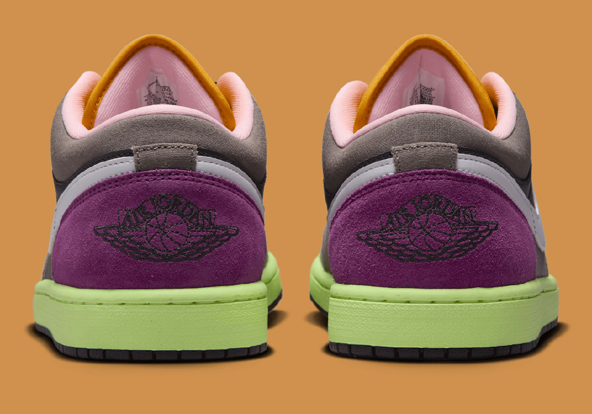 Air Jordan 1 Low Biohack Hq2010 005 5