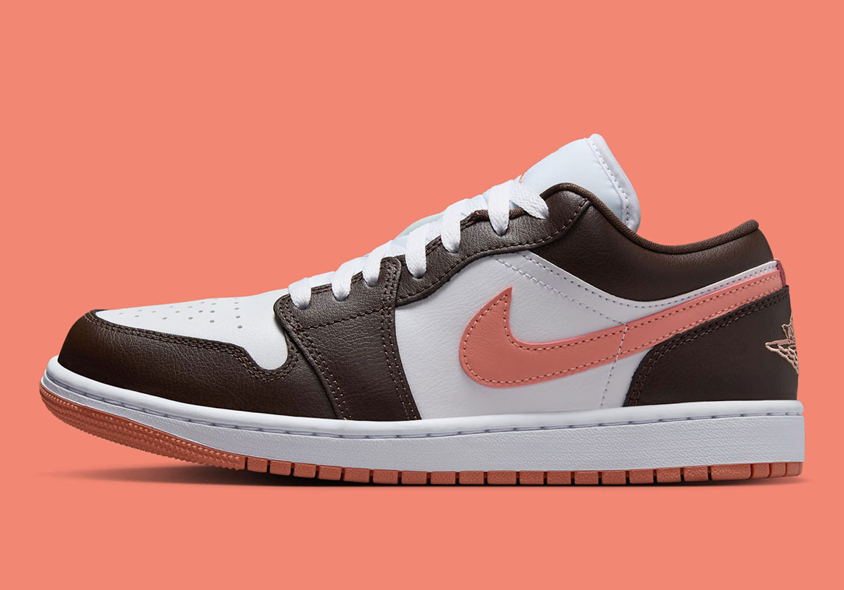The Women's Air Jordan 1 Low Is Ready For A Summer Refresh