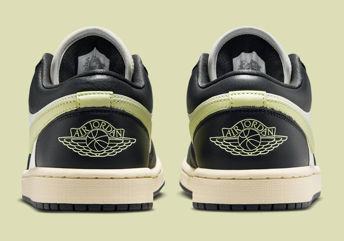 Air Jordan 1 Low Fall League Hq3009 003 1