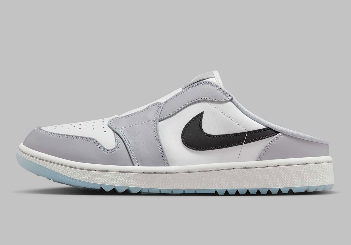 Air Jordan 1 Low Golf Mule Wolf Grey Fj1214 004 4