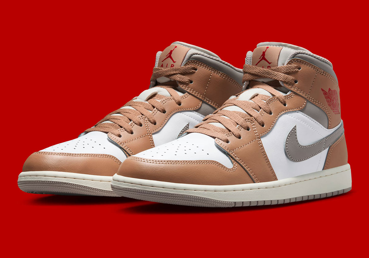 The Air Jordan 1 Spools A Natural "Hemp" Edition
