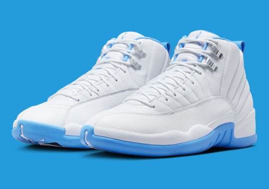 Official Images Of The Air Jordan 12 “Melo”