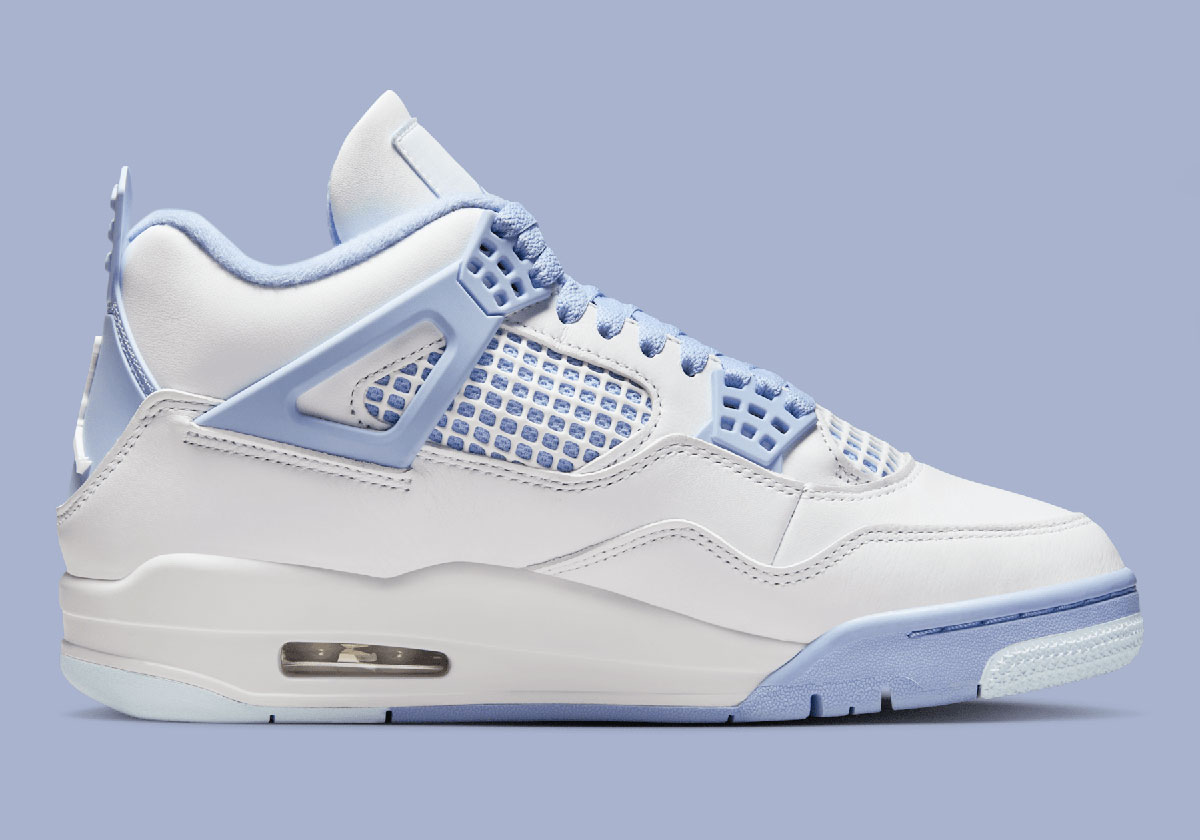 Air Jordan 4 Aluminum Forget Me Not Hv0823 100 8