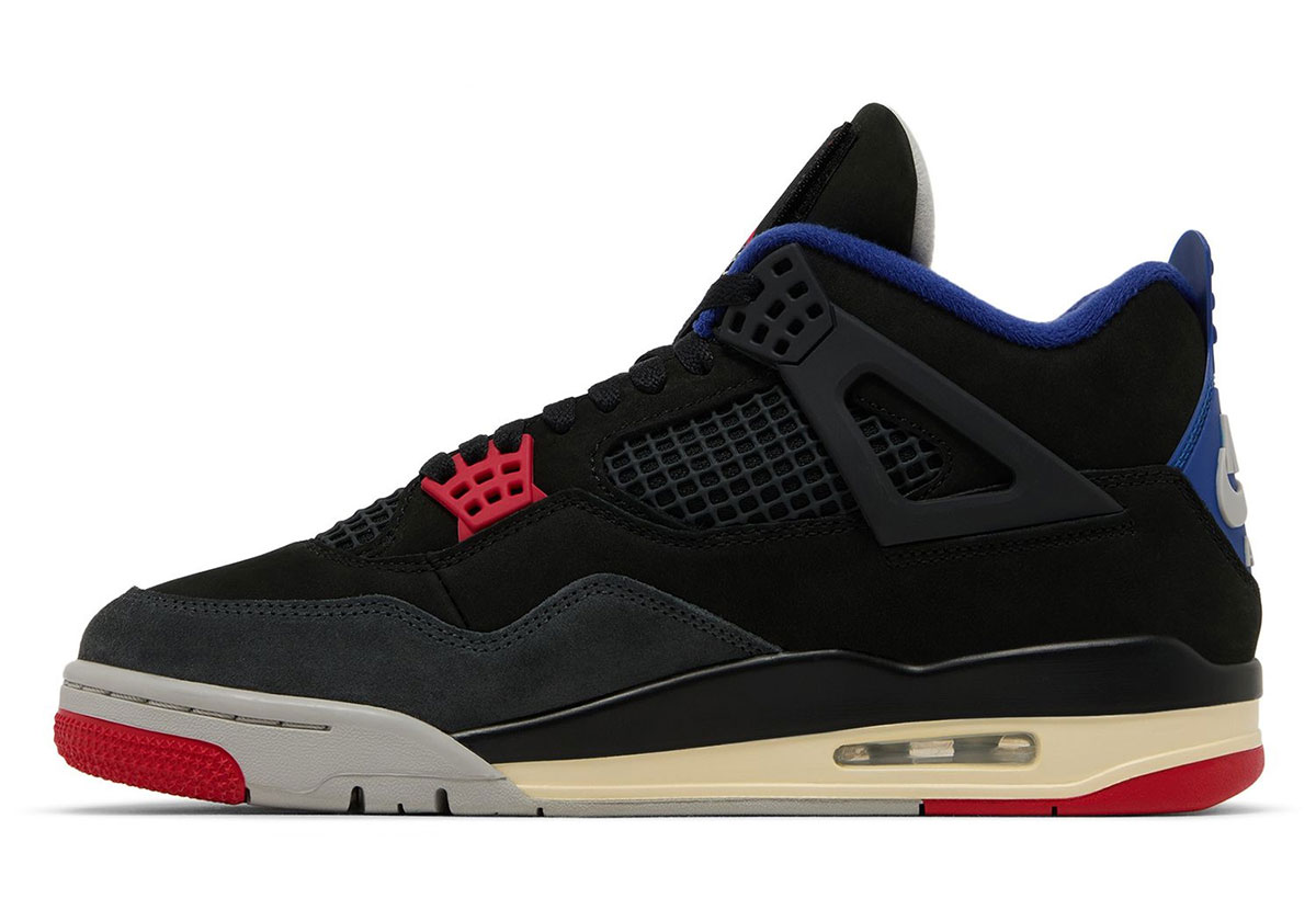 Air Jordan 4 Rare Air Gold Lettering Fv5029 003 1