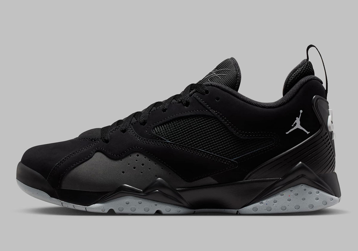 Air Jordan 7 Rm Black Grey Hq3950 002 1