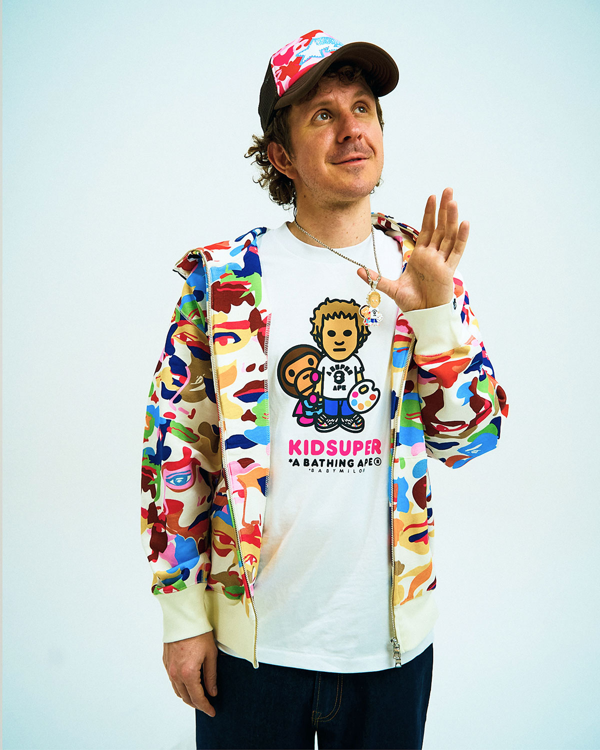 Bape Kidsuper Release Date 14