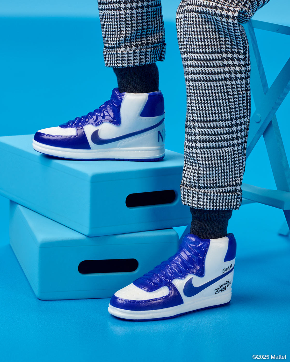 Barbie Lebron Ken Doll 3