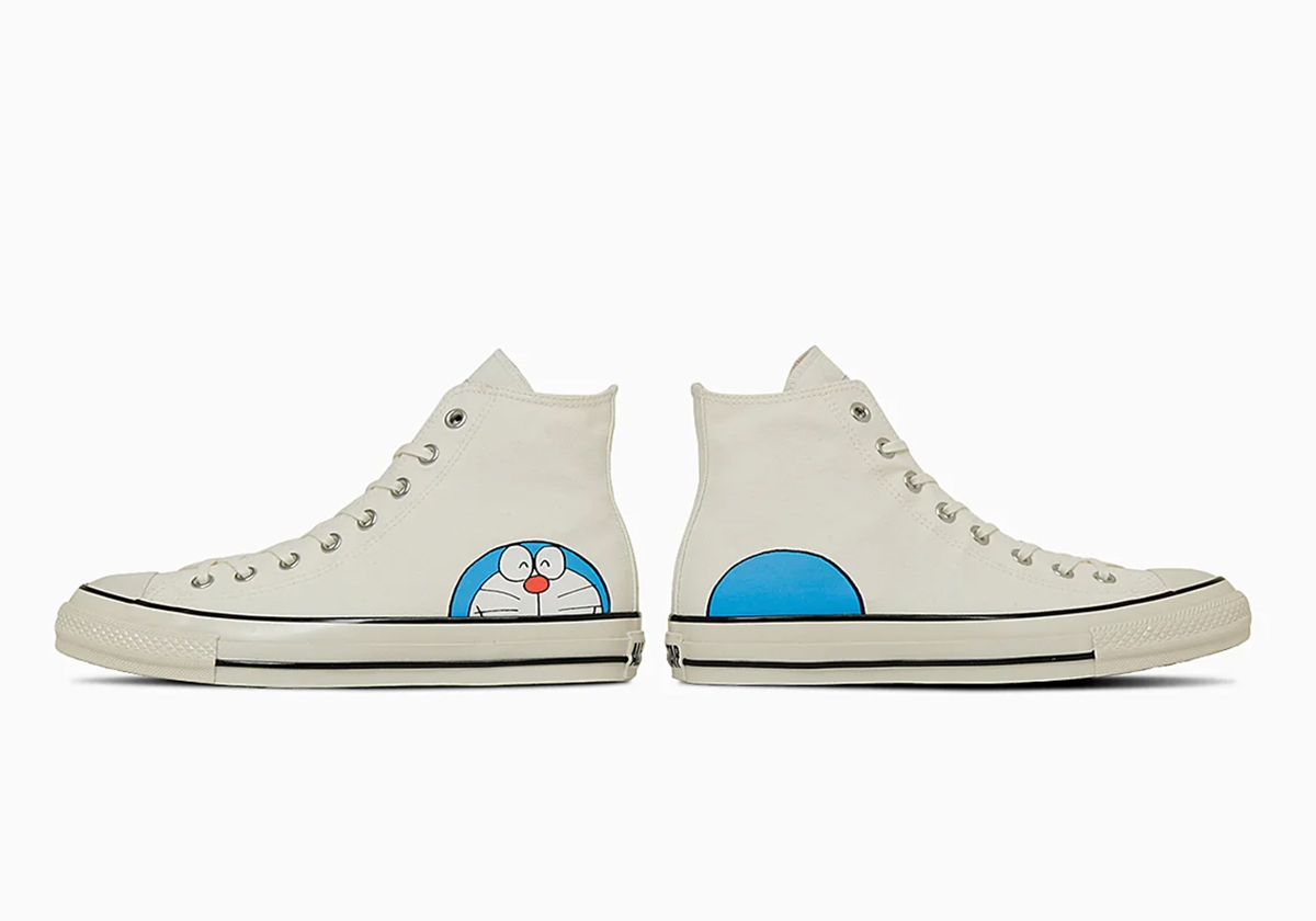 Doraemon Converse Chuck Taylor All Star 31315001 2