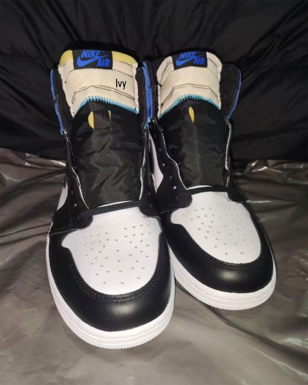 Fragment Union Air Jordan 1 1