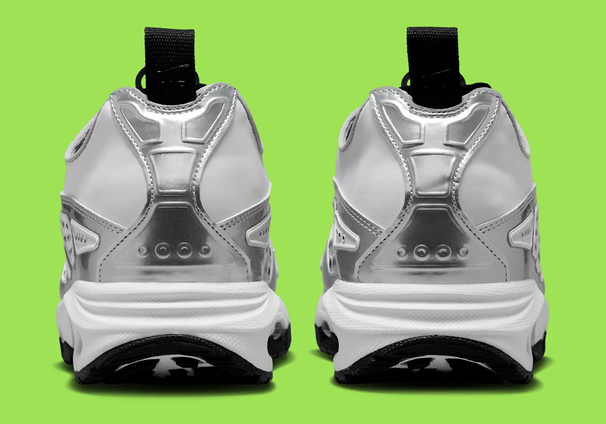Ike Air Max Sunder Metallic Silver White Black Hj4130 100 1