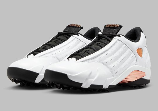 Air Jordan 14 Golf “US Open” Launches On May 30th