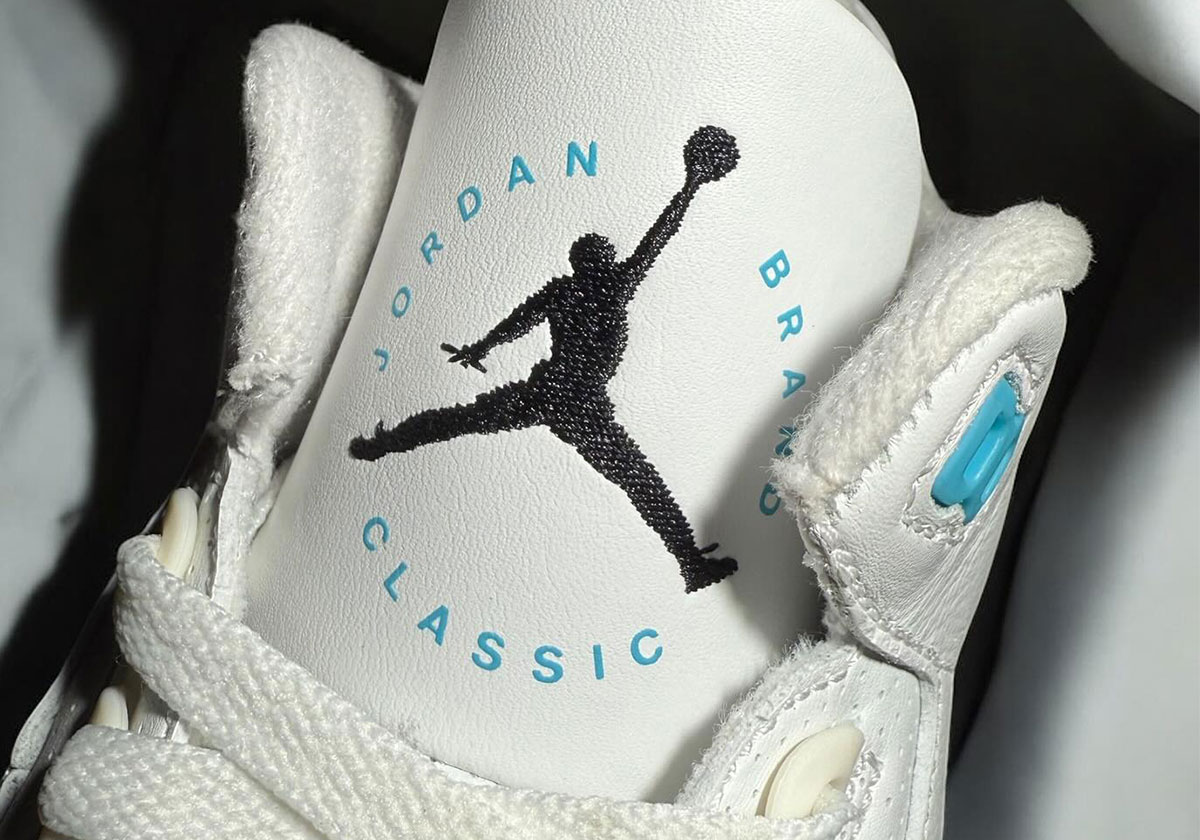 Detailed Look At The Air Jordan 3 “Jordan Brand Classic” PE
