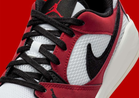 The Jordan CMFT Era Walking Shoe Just Dropped For Kids