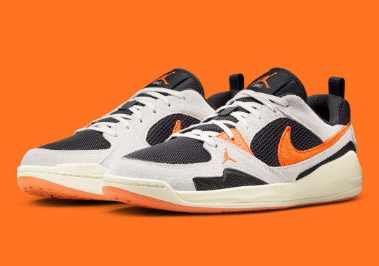 The Jordan CMFT Era Trots Out In “Shattered Backboard” Colors