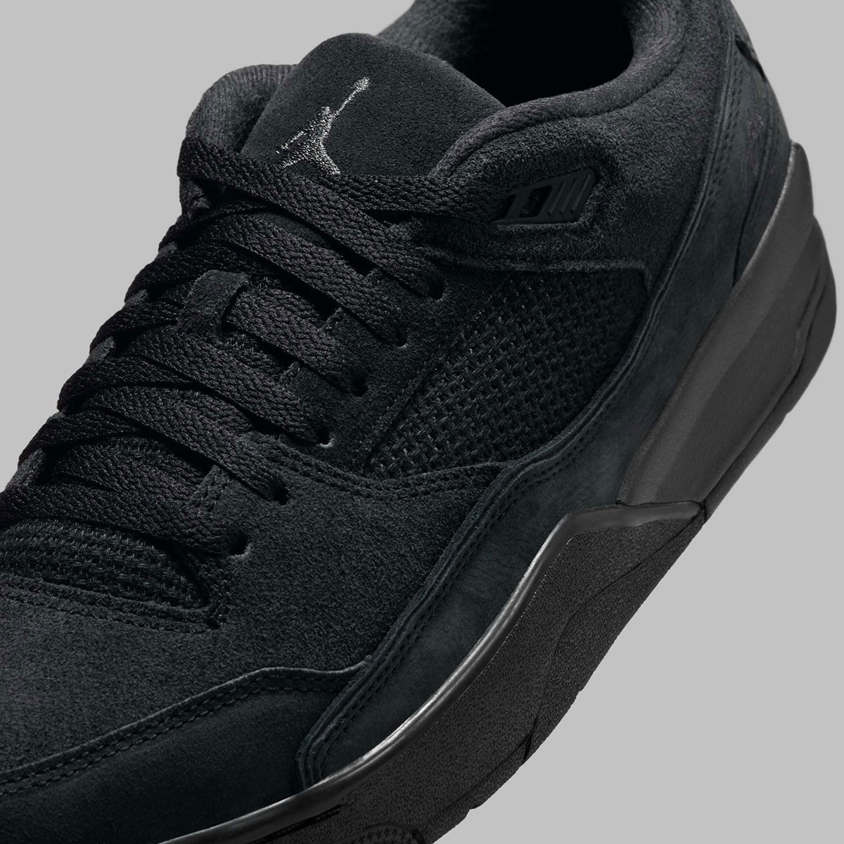 Jordan Flight Court Black Cat Hf3255 010 1