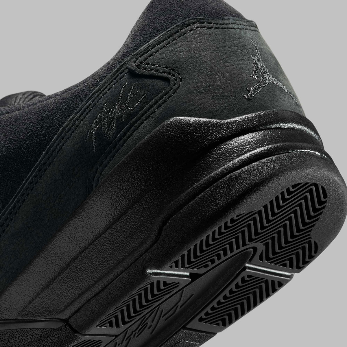 Jordan Flight Court Black Cat Hf3255 010 7
