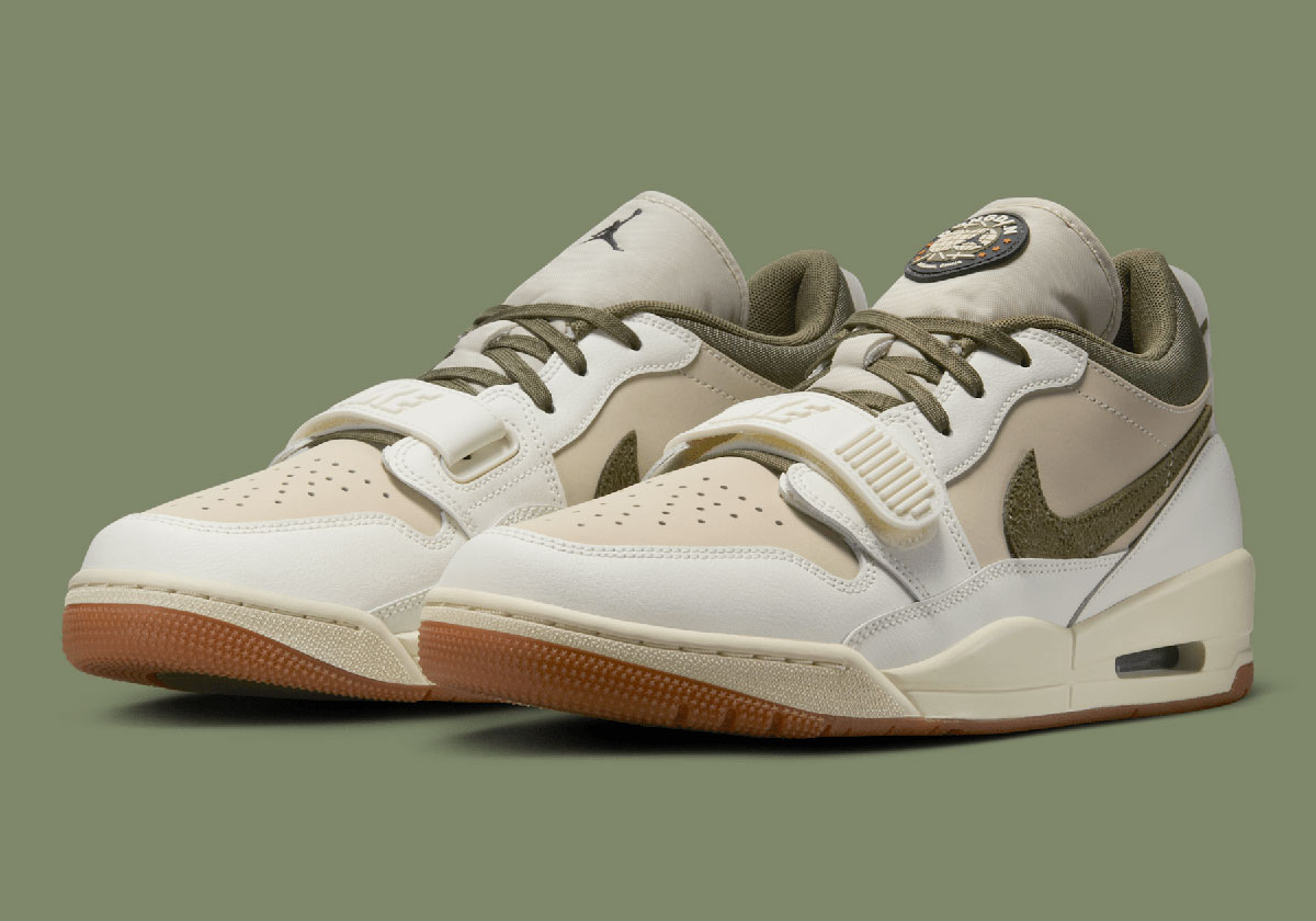 The Jordan Legacy 312 Low "Dongdan" Heads To Beijing