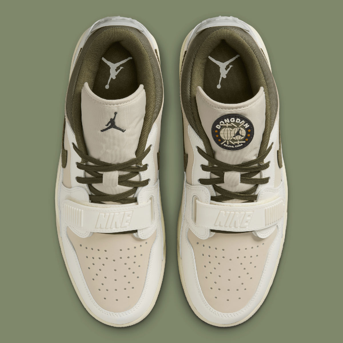 Jordan Legacy 312 Low Dongdan Ib8856 121 6