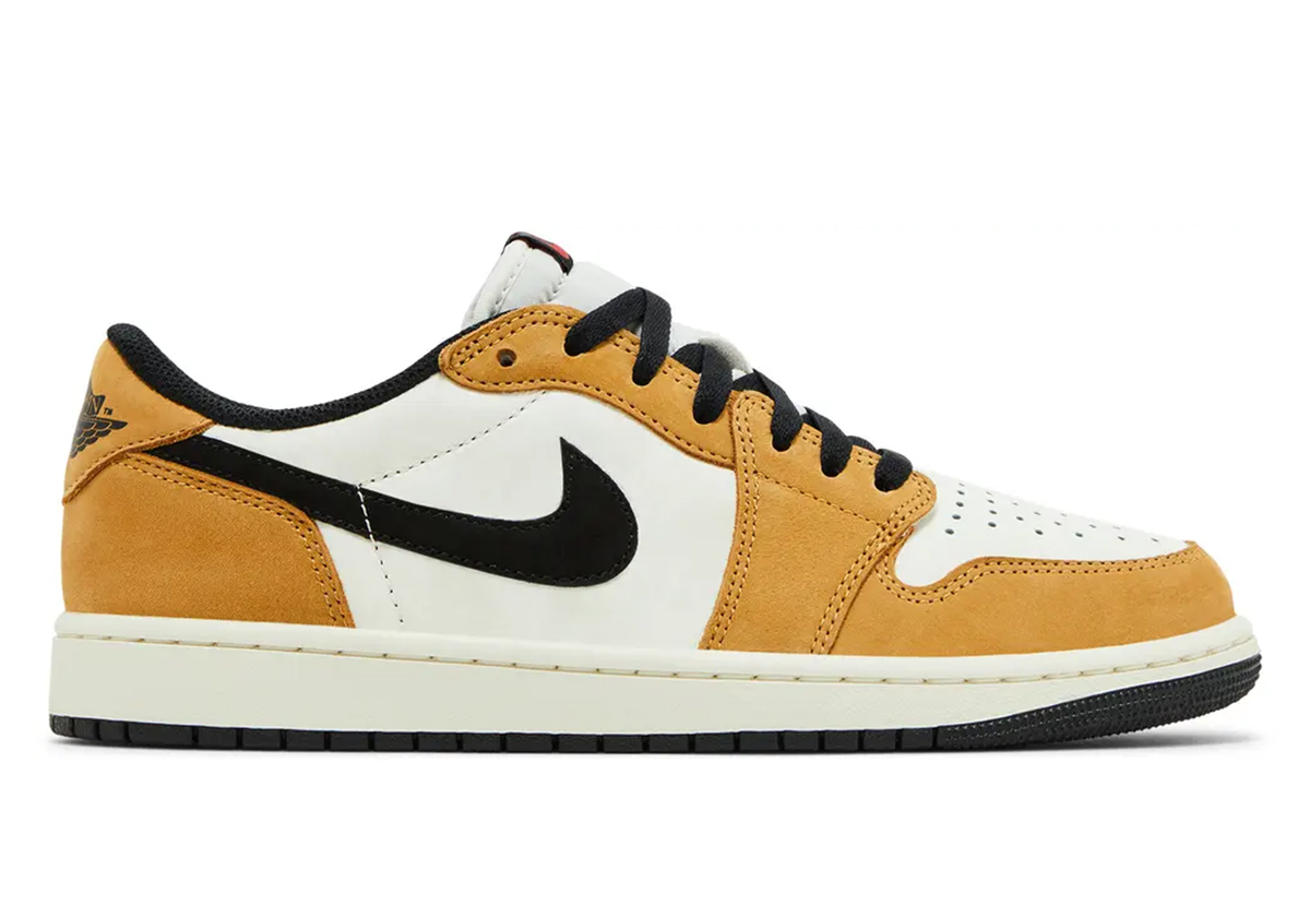 Jordan Release Dates April 2025 Air Jordan 1 Low Og Roty