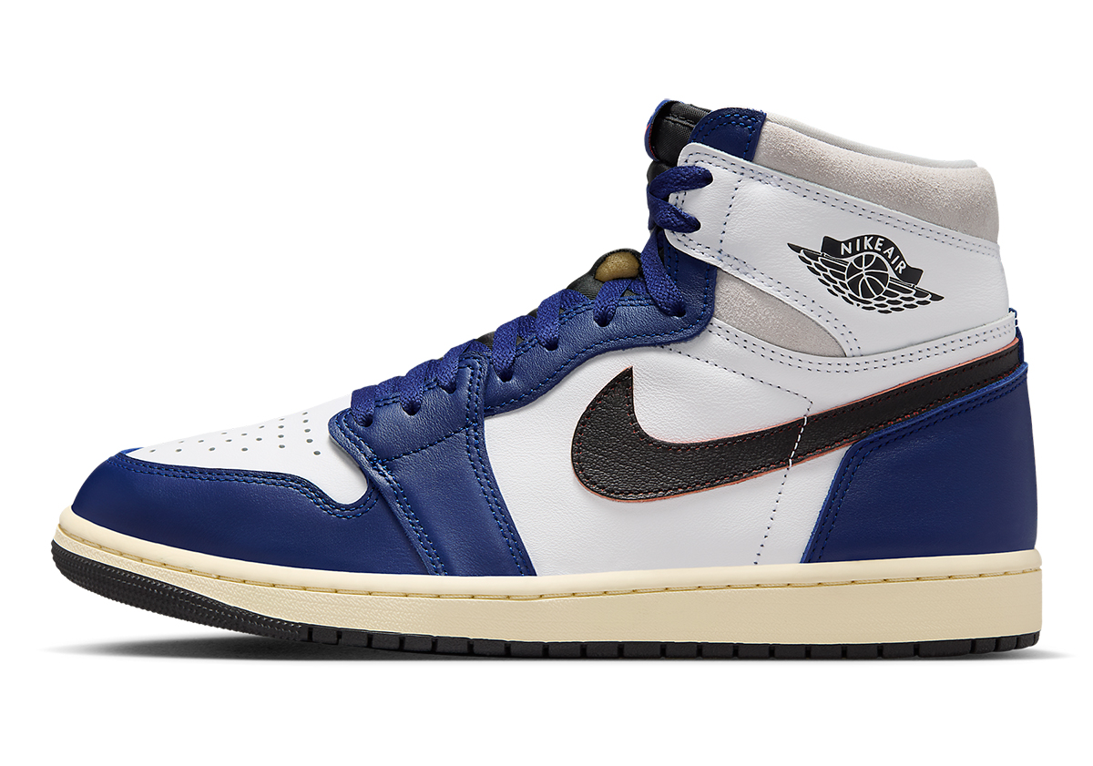 Jordan Release Dates April 2025 Air Jordan 1 Rare Air Deep Royal
