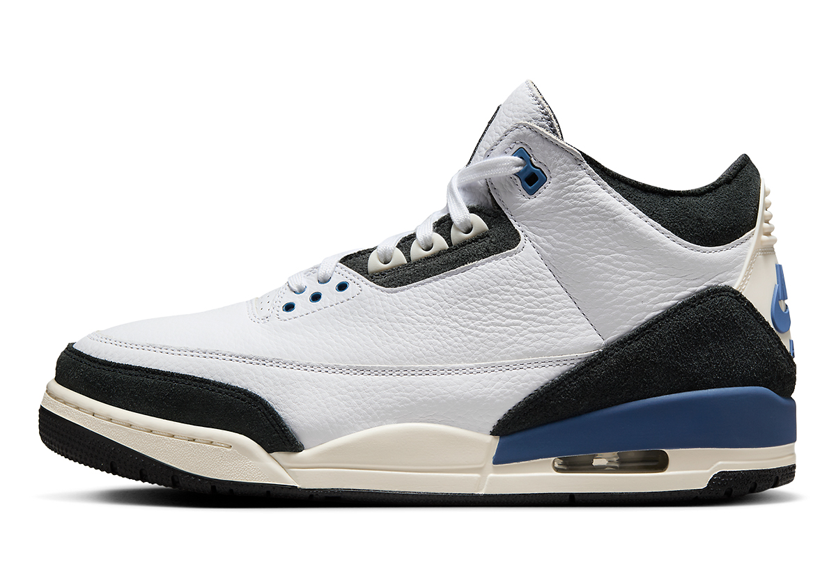 Jordan Release Dates April 2025 Air Jordan 3 Amm